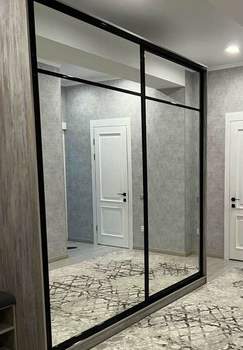 1-к квартира, на длительный срок, 45м2, 9/19 этаж