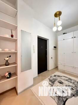 1-к квартира, посуточно, 34м2, 7/16 этаж