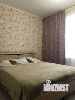 2-к квартира, на длительный срок, 43м2, 2/17 этаж