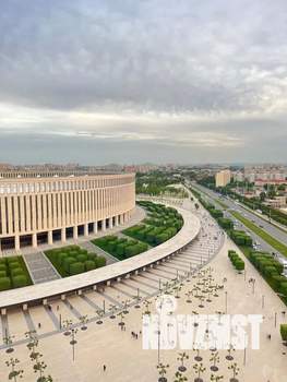 2-к квартира, посуточно, 73м2, 16/17 этаж