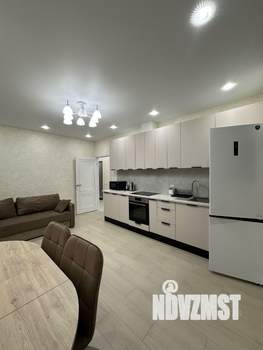 1-к квартира, на длительный срок, 40м2, 7/9 этаж