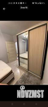 1-к квартира, на длительный срок, 35м2, 2/24 этаж