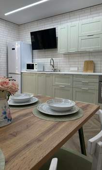 1-к квартира, на длительный срок, 47м2, 4/16 этаж