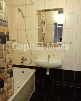 1-к квартира, на длительный срок, 51м2, 3/17 этаж