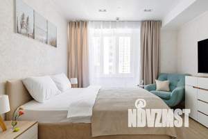 2-к квартира, посуточно, 45м2, 7/15 этаж