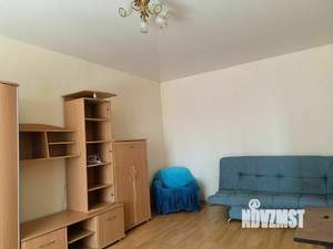 1-к квартира, на длительный срок, 45м2, 13/18 этаж