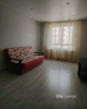 1-к квартира, на длительный срок, 36м2, 10/12 этаж