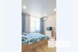 1-к квартира, посуточно, 27м2, 15/18 этаж