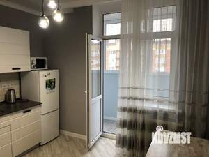 1-к квартира, посуточно, 45м2, 17/18 этаж