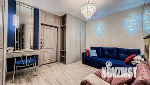 2-к квартира, посуточно, 45м2, 8/23 этаж