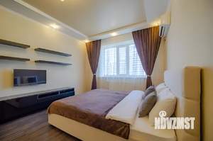 1-к квартира, посуточно, 50м2, 8/17 этаж