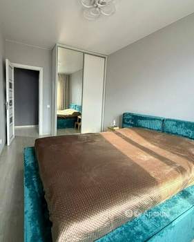 1-к квартира, на длительный срок, 42м2, 13/24 этаж