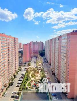 Студия квартира, посуточно, 28м2, 16/18 этаж
