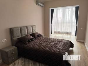 1-к квартира, на длительный срок, 46м2, 16/16 этаж