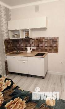 Студия квартира, на длительный срок, 25м2, 13/25 этаж