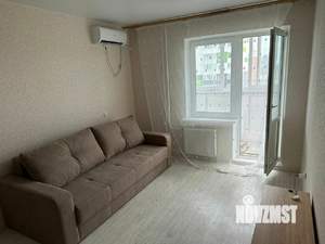1-к квартира, на длительный срок, 37м2, 7/16 этаж