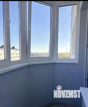 2-к квартира, на длительный срок, 43м2, 6/9 этаж