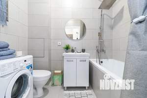 1-к квартира, посуточно, 34м2, 5/9 этаж