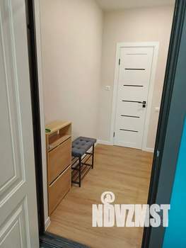 1-к квартира, посуточно, 33м2, 9/12 этаж
