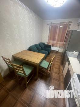 1-к квартира, на длительный срок, 42м2, 2/14 этаж