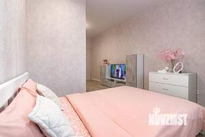 1-к квартира, посуточно, 48м2, 1/1 этаж