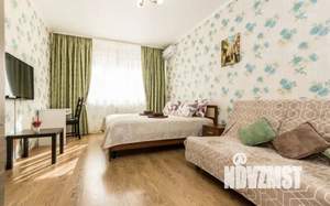 1-к квартира, посуточно, 45м2, 13/17 этаж