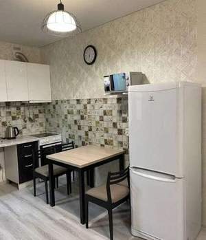 Студия квартира, на длительный срок, 30м2, 16/19 этаж