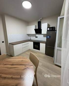 1-к квартира, на длительный срок, 35м2, 13/22 этаж