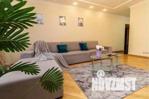 3-к квартира, посуточно, 132м2, 8/17 этаж