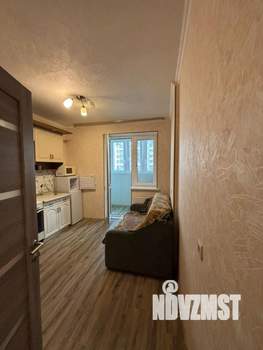 1-к квартира, на длительный срок, 42м2, 13/24 этаж