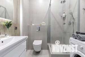 1-к квартира, посуточно, 40м2, 19/23 этаж