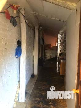 Студия квартира, на длительный срок, 25м2, 2/2 этаж