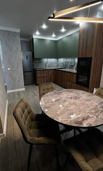 1-к квартира, на длительный срок, 40м2, 18/20 этаж