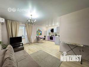 Студия квартира, на длительный срок, 39м2, 7/14 этаж