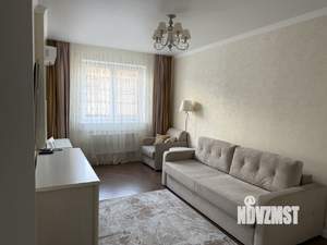 1-к квартира, на длительный срок, 43м2, 3/22 этаж