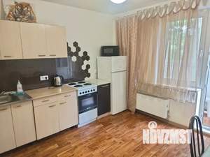 1-к квартира, посуточно, 37м2, 1/16 этаж