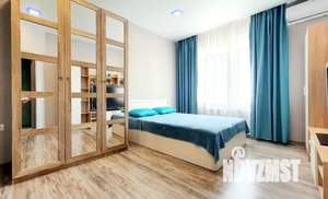 1-к квартира, посуточно, 42м2, 7/10 этаж