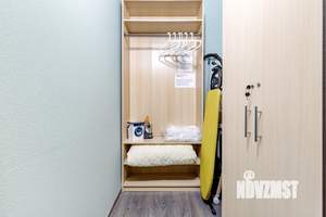 1-к квартира, посуточно, 46м2, 1/1 этаж