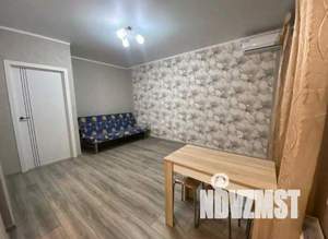 Студия квартира, на длительный срок, 30м2, 4/24 этаж