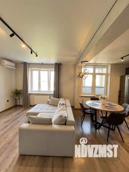 2-к квартира, на длительный срок, 60м2, 17/17 этаж