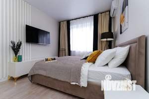 1-к квартира, посуточно, 38м2, 10/24 этаж