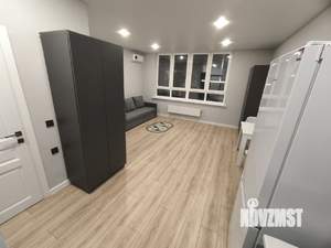 Студия квартира, на длительный срок, 31м2, 4/16 этаж