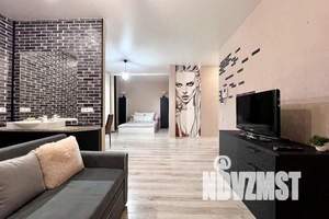 1-к квартира, посуточно, 47м2, 1/17 этаж