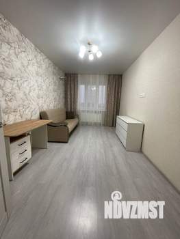 2-к квартира, на длительный срок, 56м2, 9/18 этаж