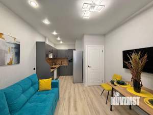 2-к квартира, посуточно, 38м2, 1/1 этаж