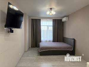 1-к квартира, на длительный срок, 46м2, 7/12 этаж