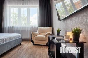 1-к квартира, посуточно, 50м2, 1/1 этаж