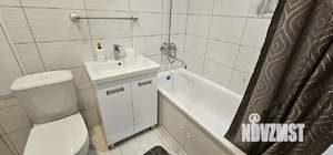 1-к квартира, посуточно, 35м2, 15/18 этаж
