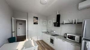 1-к квартира, на длительный срок, 38м2, 10/25 этаж