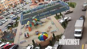 1-к квартира, посуточно, 50м2, 6/17 этаж